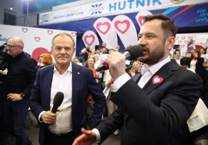 Donald Tusk rozwiązał struktury małopolskiej KO