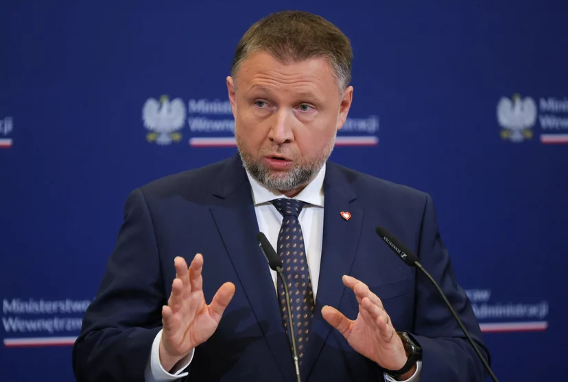 Kierwiński zapewnia, że Polska skorzysta na pakcie migracyjnym