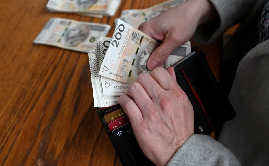 Minimalne wynagrodzenie w 2027 roku. Jest propozycja rządu
