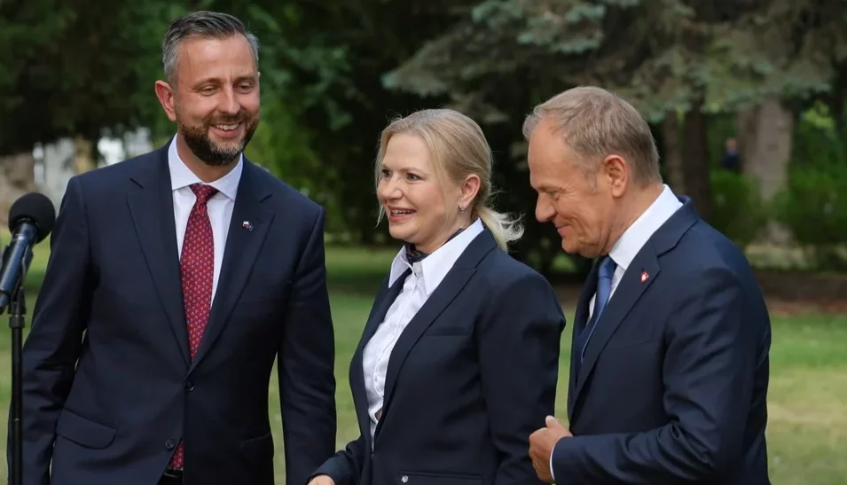 Wybory w Krakowie. Piątkowska odcina się od Miszalskiego