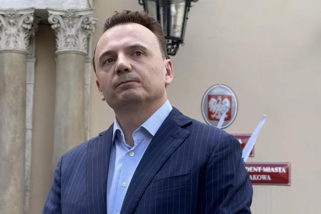 Gibała: Zgłosiło się do mnie sześcioro radnych KO, którzy twierdzą, że są otwarci na rozmowy