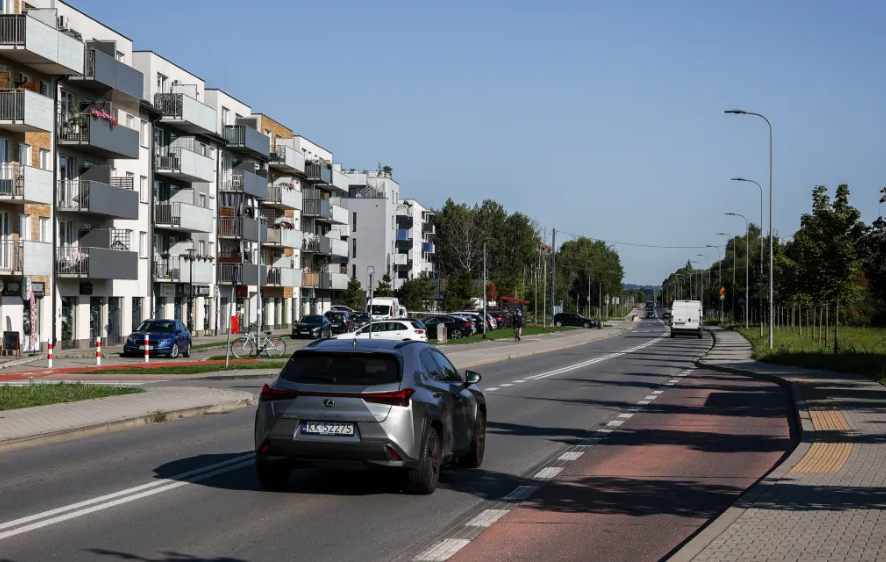 Masterplan dla Rybitw i Płaszowa ujawniony
