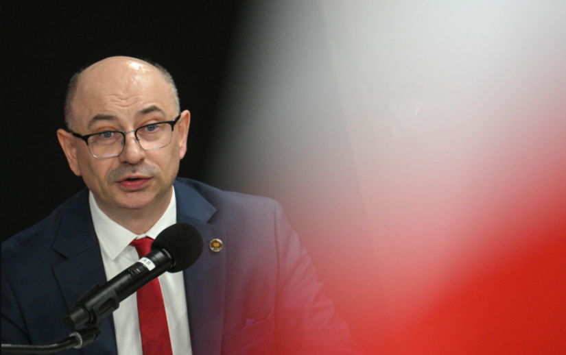 Mateusz Szpytma wybrany na prezesa IPN