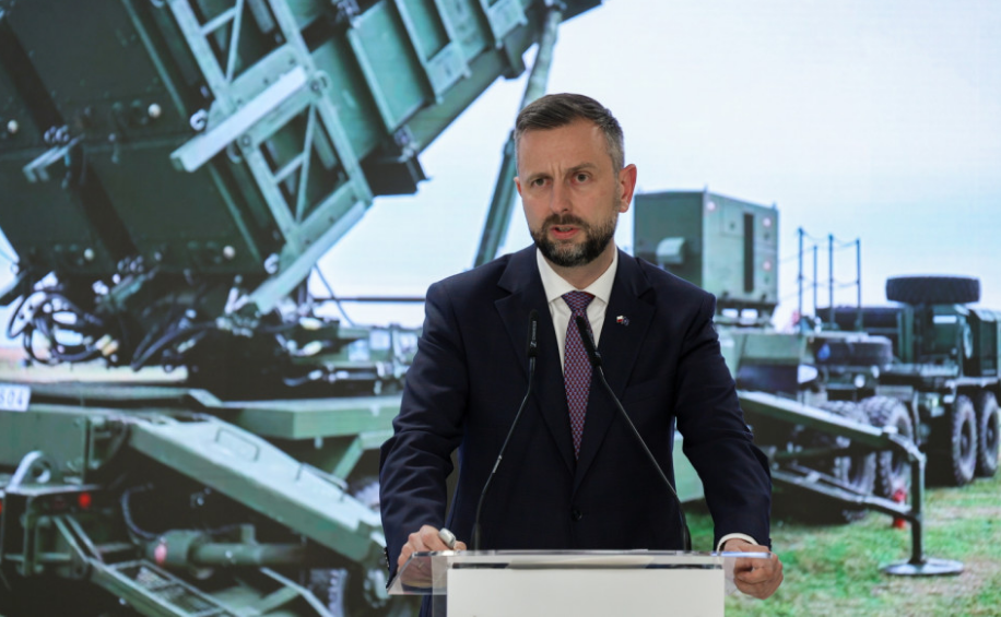 MON ujawnia, ile wynosiły donacje dla Ukrainy