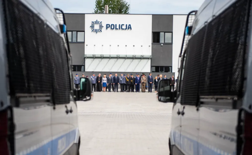 Powstanie nowe centrum policyjne w Krakowie