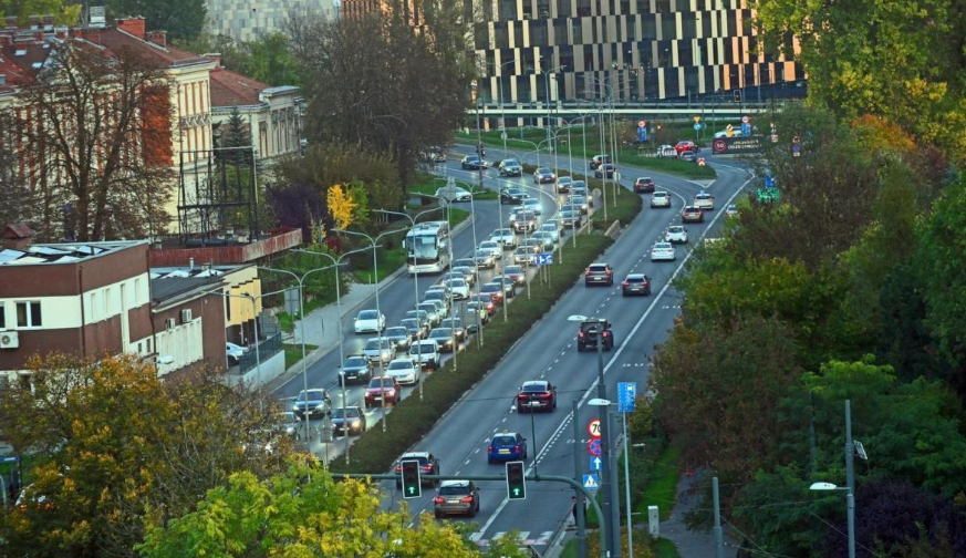 Krakowianie mówią "nie" SCT w obecnym kształcie