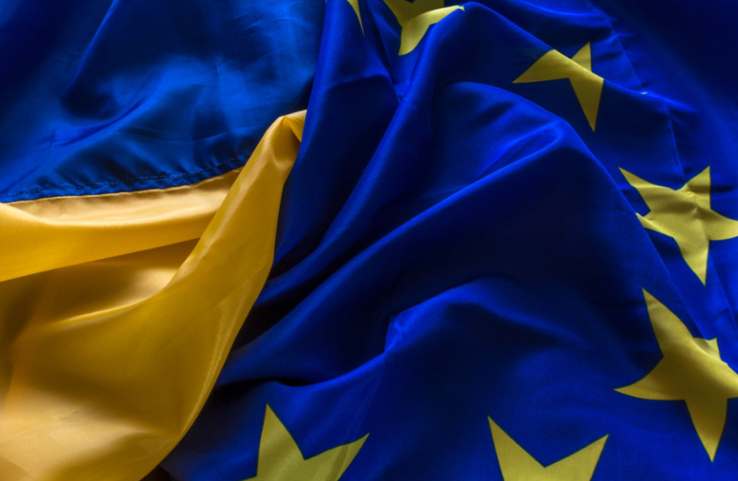 Ukraina z ważnym krokiem w drodze do UE