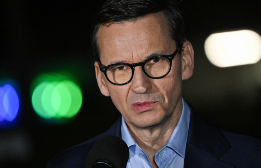 Mateusz Morawiecki ogłasza 5 filarów polityki migracyjnej