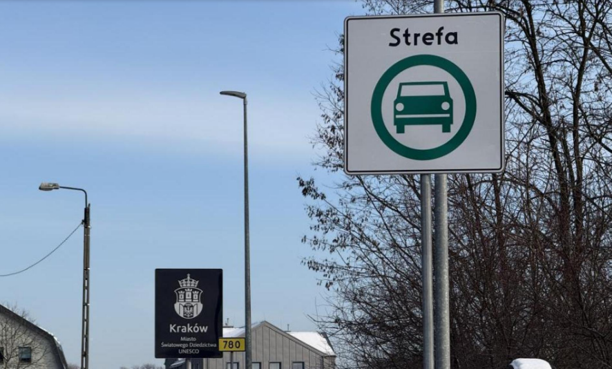 Kraków rozważa parkingi P+R i zakup nowych pojazdów