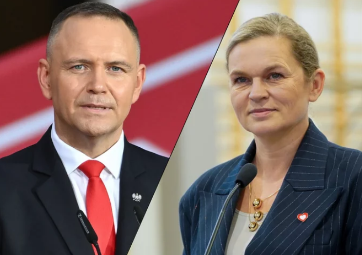 Nowacka: Pałac prezydencki rości sobie prawo do bycia królem RP