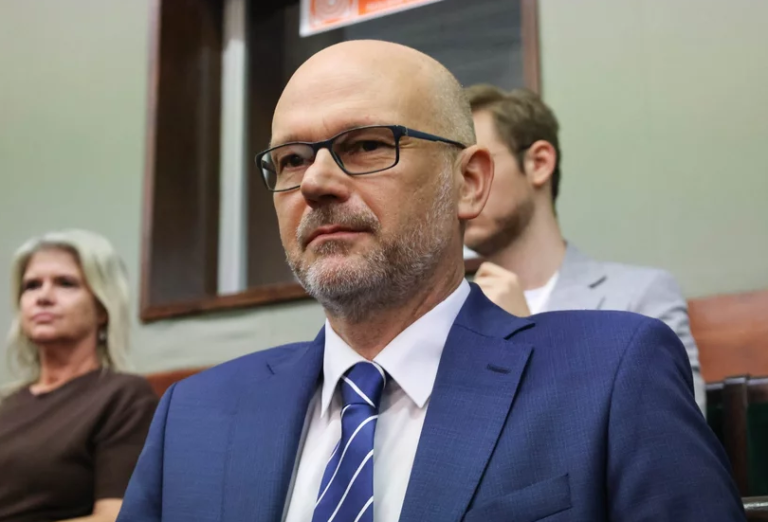 Maciej Berek gotowy złożyć ślubowanie