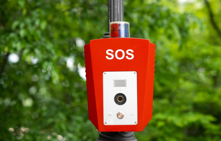 W Krakowie powstanie pierwszy punkt alarmowy SOS